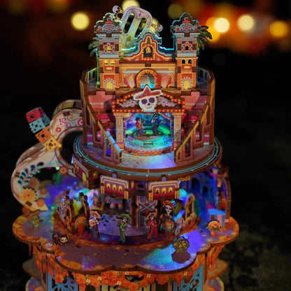 Dreams Wander - Music Box