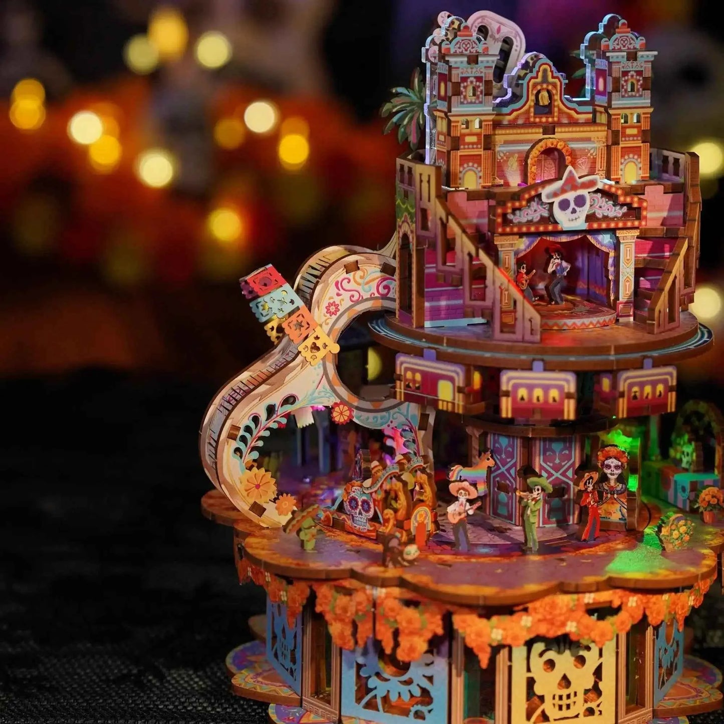 Dreams Wander - Music Box