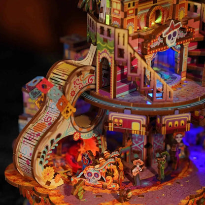 Dreams Wander - Music Box