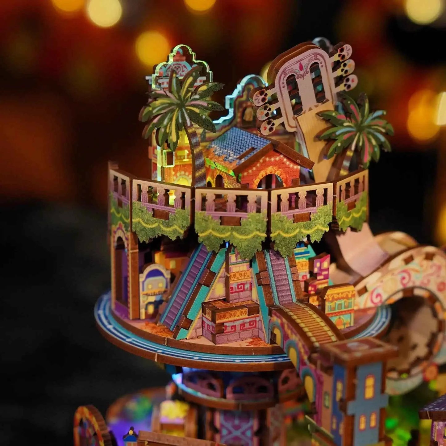 Dreams Wander - Music Box