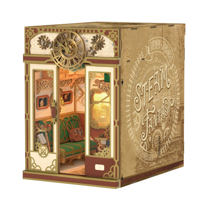 Steam Fantasy - 3D Mechanical Puzzle