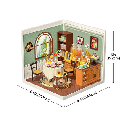 Sweet Sips Tea - 3D Puzzle