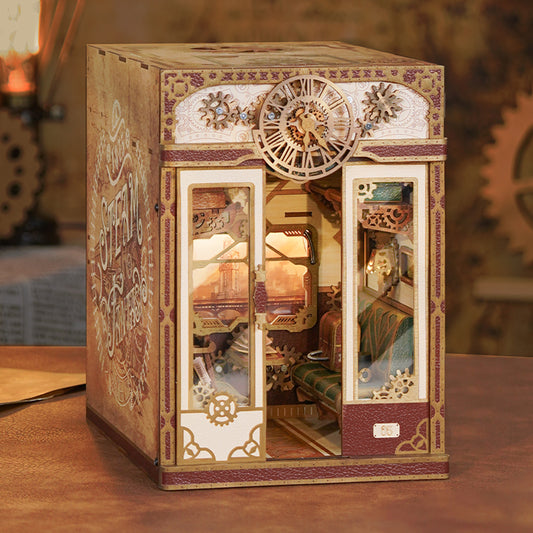 Steam Fantasy - 3D Mechanical Puzzle