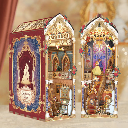 Beast & Beauty - Book Nook