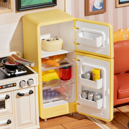 Happy Meals Kitchen - 3D Puzzle