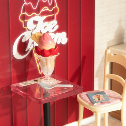 Flavorful Ice Cream - 3D Puzzle