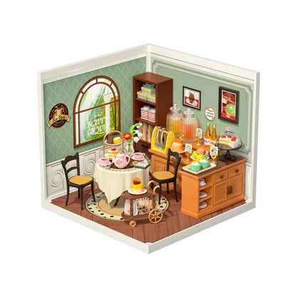 Sweet Sips Tea - 3D Puzzle