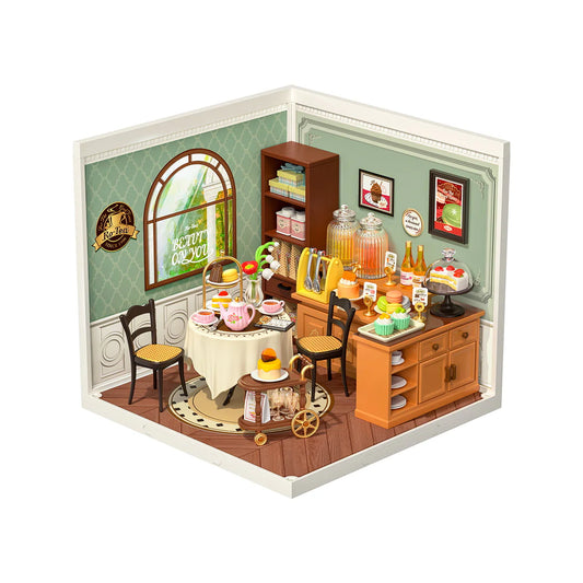 Sweet Sips Tea - 3D Puzzle
