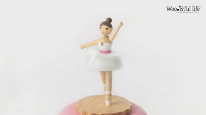 Ballet Girl - Music Box