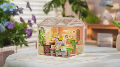 Flavorful Ice Cream - 3D Puzzle
