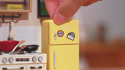 Happy Meals Kitchen - 3D Puzzle