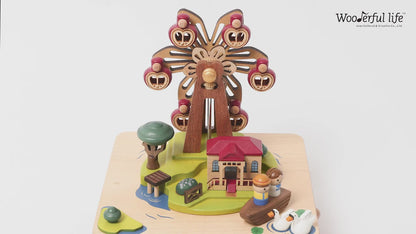 Adventures of Huckleberry Finn - Music Box
