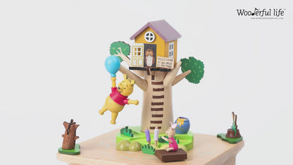 Winnie the Pooh - Music Box from Wooderful Life
