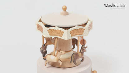 Carousel - Music Box