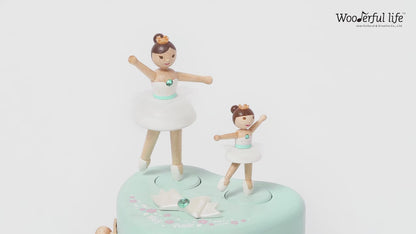 Parent Child Ballet - Music Box