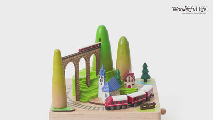 Mountain Train - Music Box