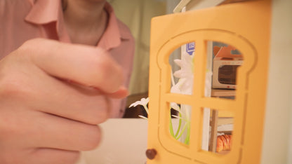 Teddy's Breadbox - 3D Puzzle