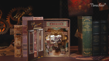 Steam Fantasy - 3D Mechanical Puzzle