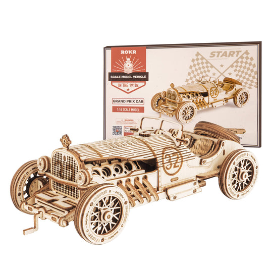 Grand Prix Car
