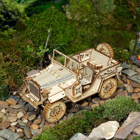 Army Field Car - ROKR
