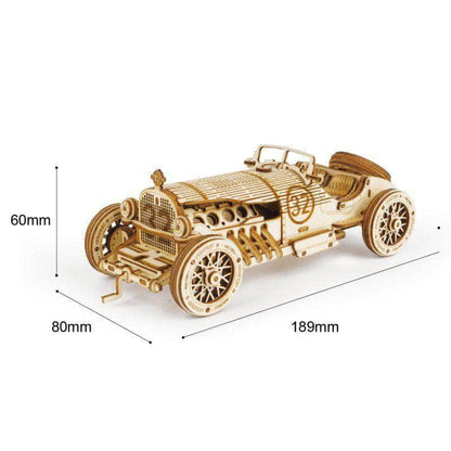 Grand Prix Car