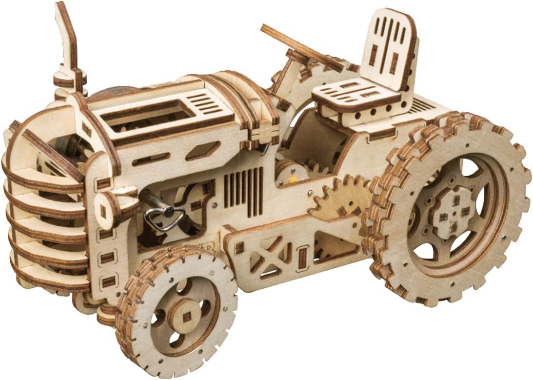 Tractor Mechanical Gears ROKR