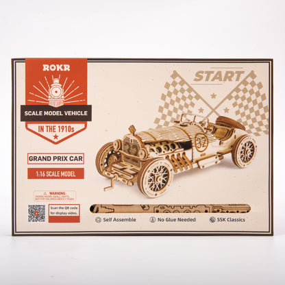 Grand Prix Car