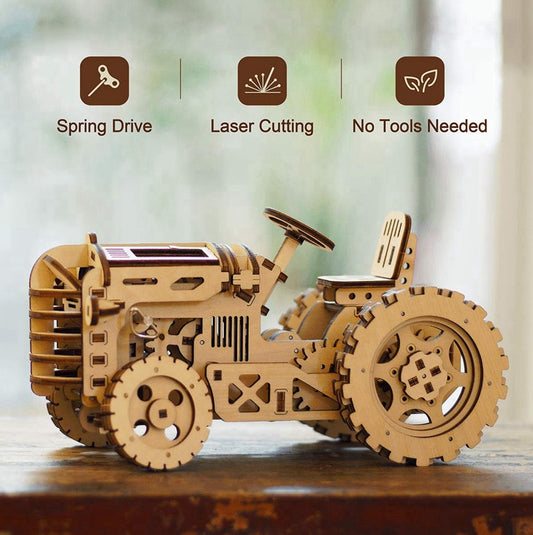 Tractor Mechanical Gears ROKR