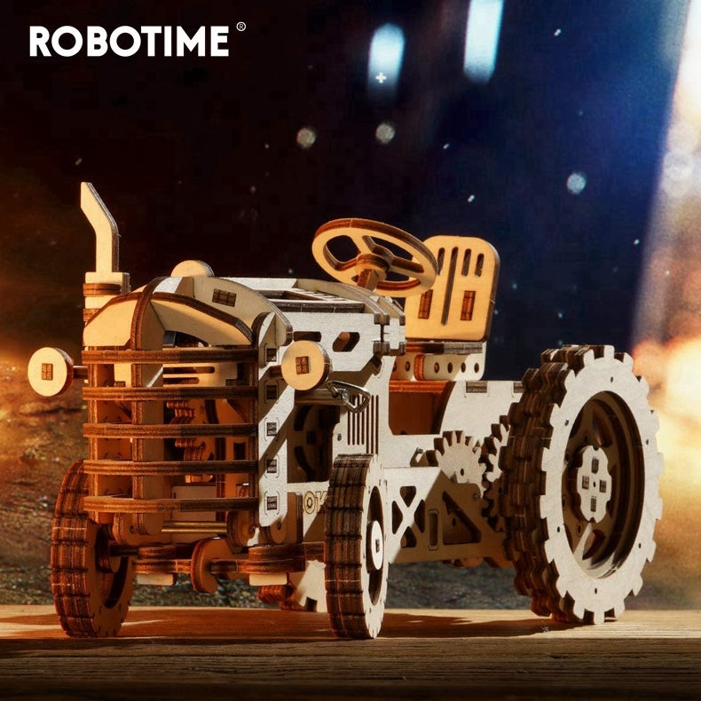 Tractor Mechanical Gears ROKR