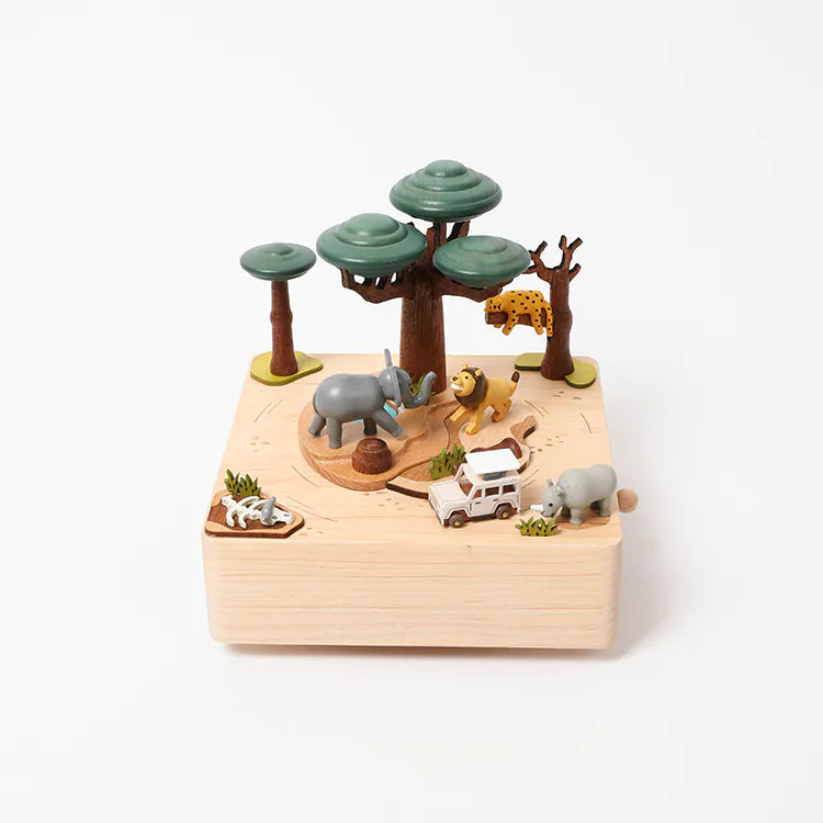 Safari - Music Box