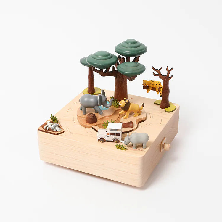 Safari - Music Box