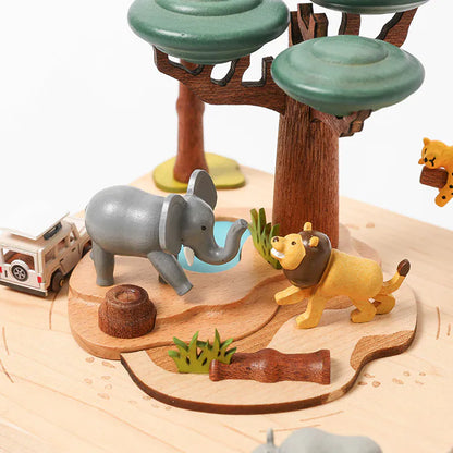 Safari - Music Box
