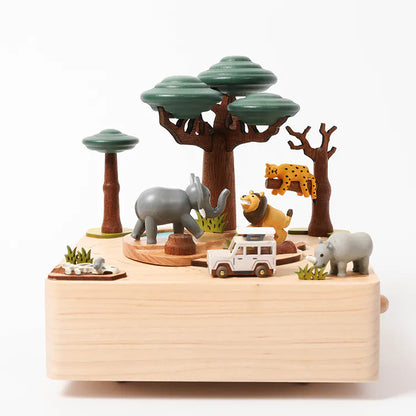 Safari - Music Box